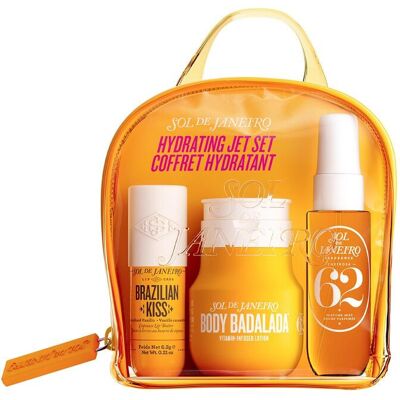 SOL DE JANEIRO Hydrating Jet Set SOL DE JANEIRO Hydrating Jet Set