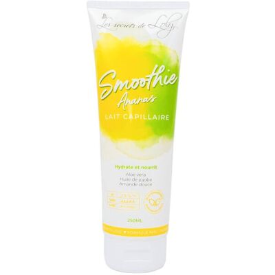LES SECRETS DE LOLY Smoothie Ananas 250ml LES SECRETS DE LOLY Smoothie Ananas 250ml