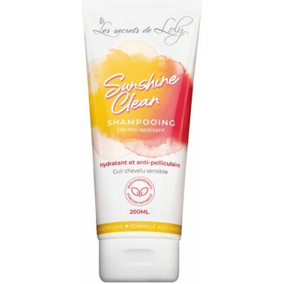LES SECRETS DE LOLY SUNSHINE CLEAN LES SECRETS DE LOLY SUNSHINE CLEAN