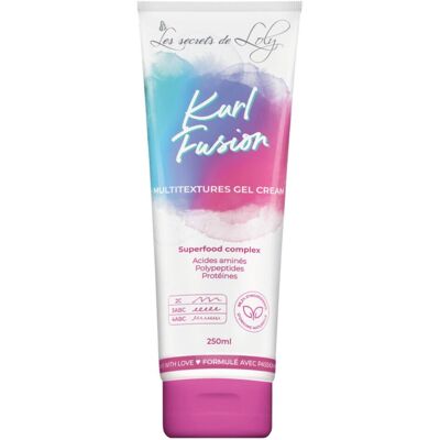 LES SECRETS DE LOLY Kurl Fusion LES SECRETS DE LOLY Kurl Fusion