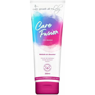 LES SECRETS DE LOLY Care Fusion LES SECRETS DE LOLY Care Fusion