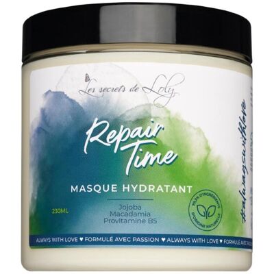 LES SECRETS DE LOLY REPAIR TIME LES SECRETS DE LOLY REPAIR TIME