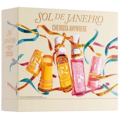 SOL DE JANEIRO Cheirosa Anywhere Set SOL DE JANEIRO Cheirosa Anywhere Set