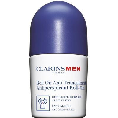CLARINS Anti-Transpirant Deo Roll-on CLARINS Anti-Transpirant Deo Roll-on