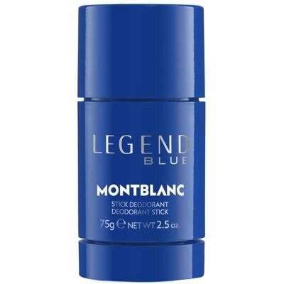 MONTBLANC LEGEND BLUE MONTBLANC LEGEND BLUE