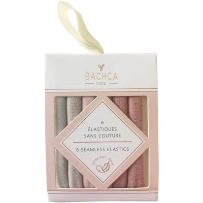 BACHCA Naadloze elastieken BACHCA Naadloze elastieken