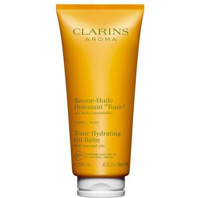 CLARINS TONIC HYDRATING OIL-BALM CLARINS TONIC HYDRATING OIL-BALM