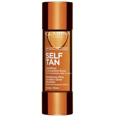 CLARINS Radiance-Plus Golden Glow Body Booster CLARINS Radiance-Plus Golden Glow Body Booster