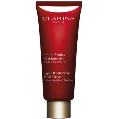 CLARINS Super Restorative Hand Cream 100 ml CLARINS Super Restorative Hand Cream 100 ml