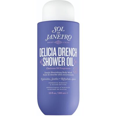 SOL DE JANEIRO Delicia Drench Shower Oil SOL DE JANEIRO Delicia Drench Shower Oil