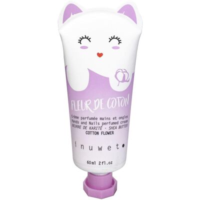 INUWET Handcrème Fleur de Coton INUWET Handcrème Fleur de Coton