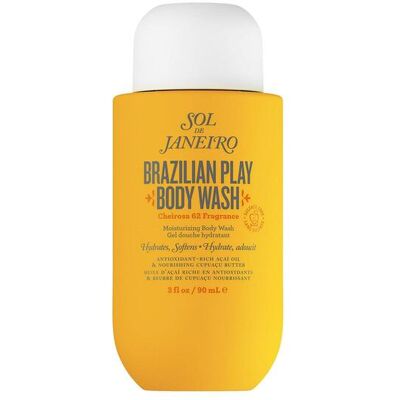 SOL DE JANEIRO Brazilian 4 Play Moisturizing Shower Cream-Gel SOL DE JANEIRO Brazilian 4 Play Moisturizing Shower Cream-Gel