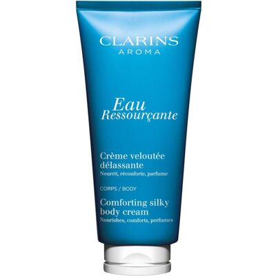 CLARINS Silky-Smooth Body Cream - Eau Ressourçante CLARINS Silky-Smooth Body Cream - Eau Ressourçante