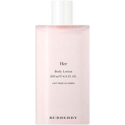 BURBERRY Her Body Lotion - 200 ml BURBERRY Her Body Lotion - 200 ml