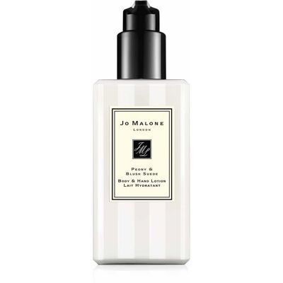 JO MALONE LONDON PEONY & BLUSH SUEDE JO MALONE LONDON PEONY & BLUSH SUEDE