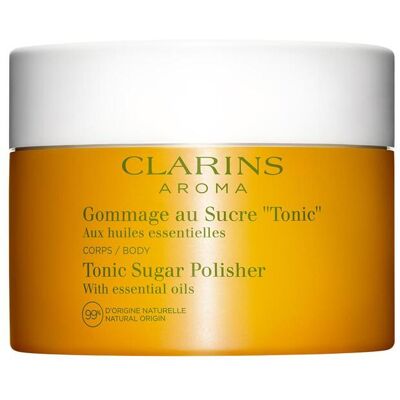 CLARINS TONIC SUGAR POLISHER CLARINS TONIC SUGAR POLISHER