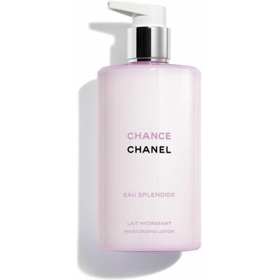 CHANEL CHANCE EAU SPLENDIDE HYDRATERENDE LOTION CHANEL CHANCE EAU SPLENDIDE HYDRATERENDE LOTION