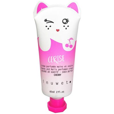 INUWET Handcrème Kers INUWET Handcrème Kers