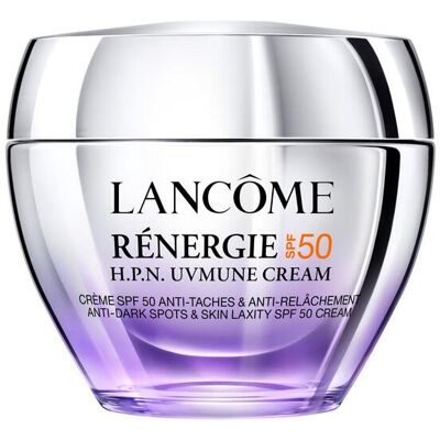 Lancome Rénergie H.P.N. UVMUNE SPF50 crème Lancome Rénergie H.P.N. UVMUNE SPF50 crème