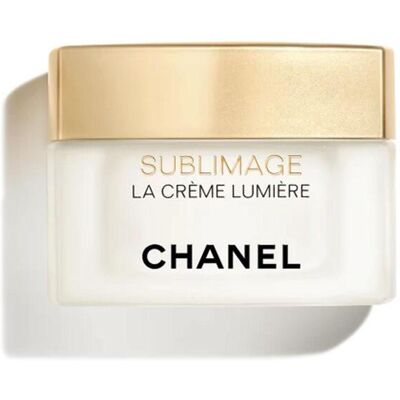 CHANEL SUBLIMAGE LA CRÈME LUMIÈRE CHANEL SUBLIMAGE LA CRÈME LUMIÈRE