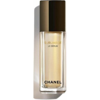 CHANEL SUBLIMAGE LE SÉRUM ULTIEM SERUM: REGENEREERT EN MAAKT DICHTER CHANEL SUBLIMAGE LE SÉRUM ULTIEM SERUM: REGENEREERT EN MAAKT DICHTER