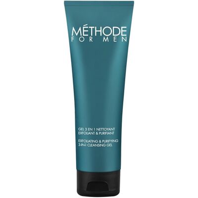 MÉTHODE JEANNE PIAUBERT Méthode For Men MÉTHODE JEANNE PIAUBERT Méthode For Men