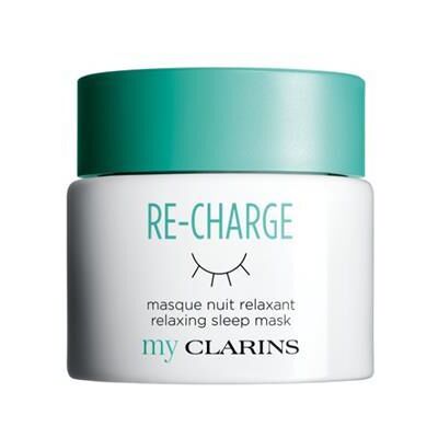 CLARINS Re-Charge Relaxing Sleep Mask Ast CLARINS Re-Charge Relaxing Sleep Mask Ast
