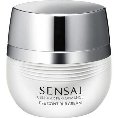 SENSAI Oogcontourverzorging Eye Contour Cream 15 Ml SENSAI Oogcontourverzorging Eye Contour Cream 15 Ml