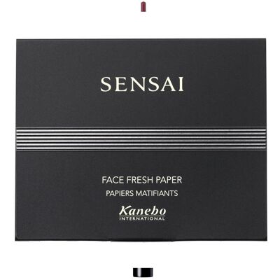 SENSAI Face Fresh Paper SENSAI Face Fresh Paper