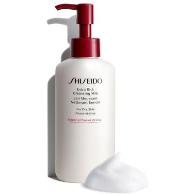 SHISEIDO Extra Rich Cleansing Milk SHISEIDO Extra Rich Cleansing Milk