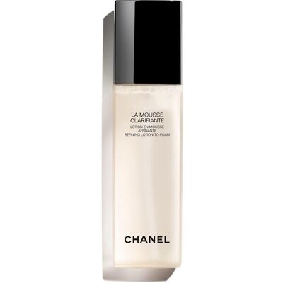 CHANEL LA MOUSSE CLARIFIANTE VERFIJNENDE LOTION-IN-SCHUIM CHANEL LA MOUSSE CLARIFIANTE VERFIJNENDE LOTION-IN-SCHUIM