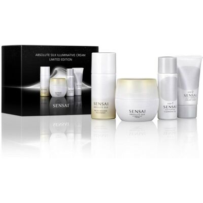 SENSAI Set Illuminative Cream Limited SENSAI Set Illuminative Cream Limited