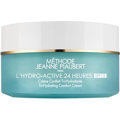 MÉTHODE JEANNE PIAUBERT Comfortcrème Met Drievoudige Hydratatie MÉTHODE JEANNE PIAUBERT Comfortcrème Met Drievoudige Hydratatie