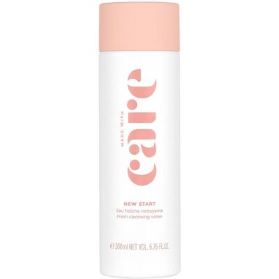 MADE WITH CARE NEW START - Verfrissend reinigingswater 200 ml MADE WITH CARE NEW START - Verfrissend reinigingswater 200 ml