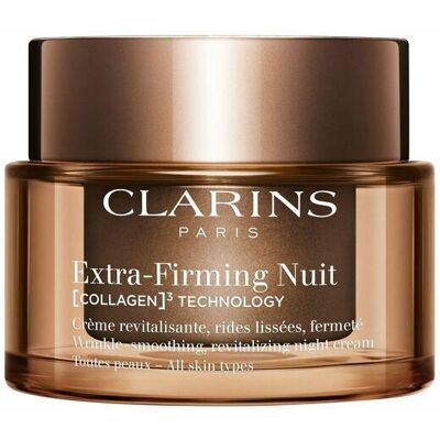 CLARINS Extra-Firming Night Cream - Alle huidtypes CLARINS Extra-Firming Night Cream - Alle huidtypes