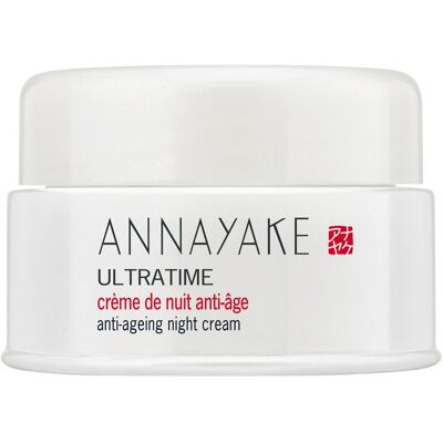 ANNAYAKE Anti-veroudering nachtcrème ANNAYAKE Anti-veroudering nachtcrème