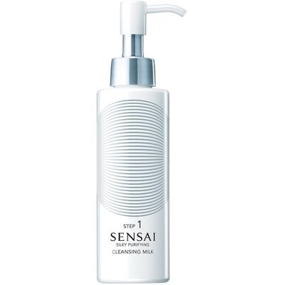 SENSAI Silk Purifying Cleansing Milk SENSAI Silk Purifying Cleansing Milk
