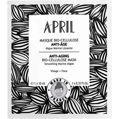 APRIL Masque bio-cellulose anti-âge APRIL Masque bio-cellulose anti-âge