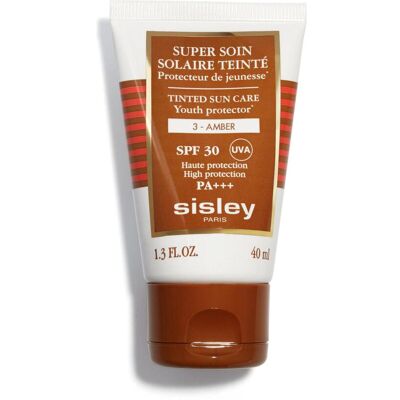 SISLEY Super Soin Solaire Teinté SPF 30 N°0 Porcelain SISLEY Super Soin Solaire Teinté SPF 30 N°0 Porcelain