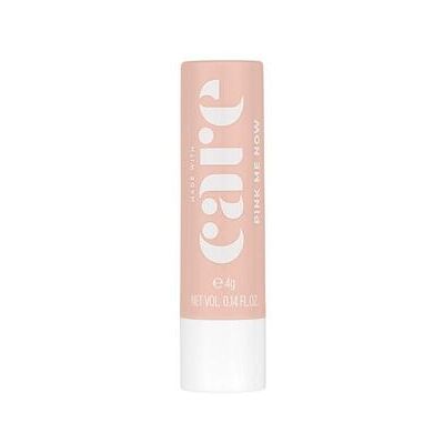 MADE WITH CARE PINK ME NOW - Exfoliërende lichtroze lippenbalsem 4 g MADE WITH CARE PINK ME NOW - Exfoliërende lichtroze lippenbalsem 4 g