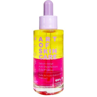 INUWET Art of Skin Care - Anti-Onzuiverheden Serum Stralende Huid INUWET Art of Skin Care - Anti-Onzuiverheden Serum Stralende Huid