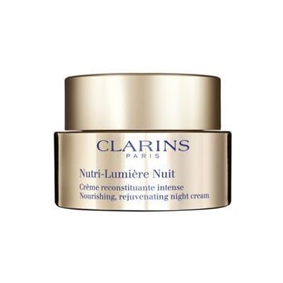 CLARINS Nutri-Lumière Intens herstellende nachtcrème CLARINS Nutri-Lumière Intens herstellende nachtcrème