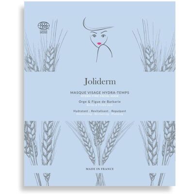 JOLIDERM Gezichtsmasker Hydra-temps JOLIDERM Gezichtsmasker Hydra-temps