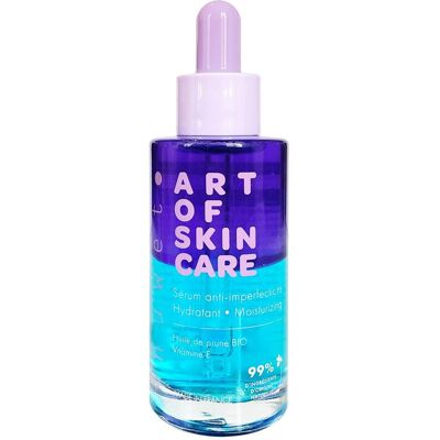 INUWET Art of Skin Care - Hydraterend Anti-Onzuiverheden Serum INUWET Art of Skin Care - Hydraterend Anti-Onzuiverheden Serum