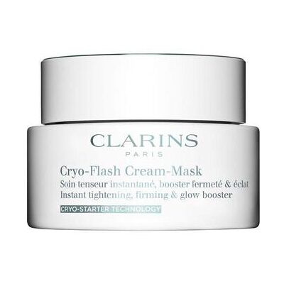 CLARINS CRYO-FLASH CREAM-MASK CLARINS CRYO-FLASH CREAM-MASK