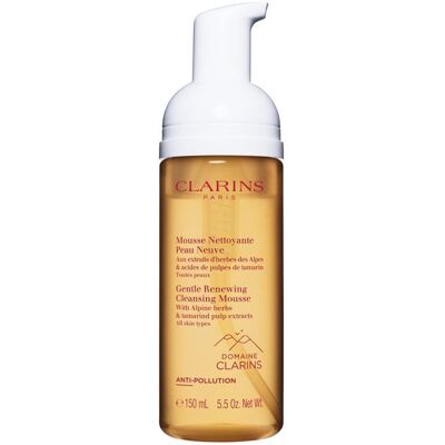 CLARINS Gentle Renewing Cleansing Mousse CLARINS Gentle Renewing Cleansing Mousse