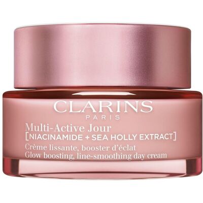 CLARINS Multi-actieve dag - alle huidtypes CLARINS Multi-actieve dag - alle huidtypes