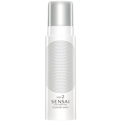 SENSAI CLEAR GEL WASH SENSAI CLEAR GEL WASH