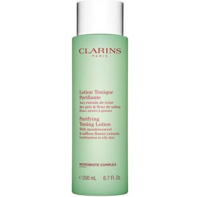 CLARINS Purifying Toning Lotion CLARINS Purifying Toning Lotion