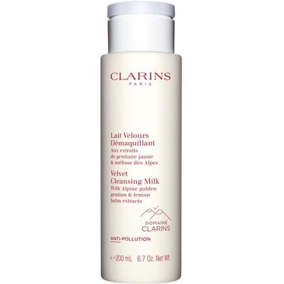 CLARINS Velvet Cleansing Milk CLARINS Velvet Cleansing Milk